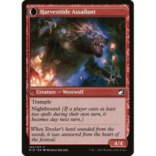 Harvesttide Infiltrator //... 2