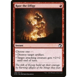 Distruggere l'Effige