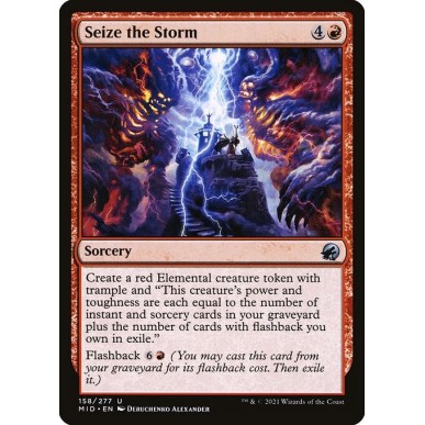 Catturare la Tempesta
