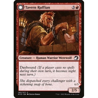 Tavern Ruffian // Tavern Smasher