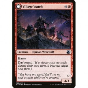 Village Watch // Village...