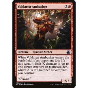 Voldaren Ambusher