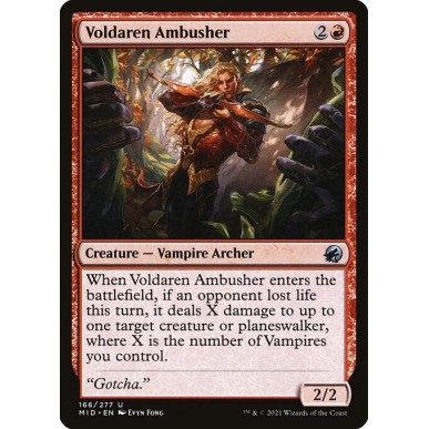 Voldaren Ambusher