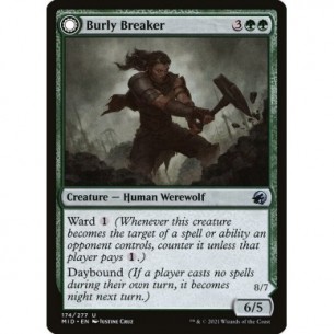 Burly Breaker //...