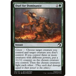 Duello per il Comando