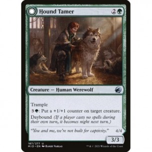 Hound Tamer // Untamed Pup