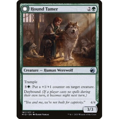 Hound Tamer // Untamed Pup