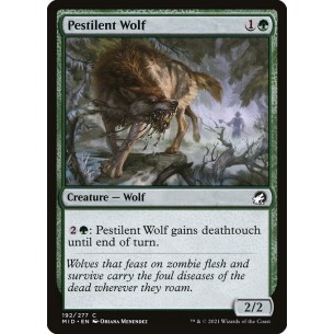 Pestilent Wolf