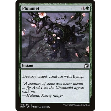 Plummet