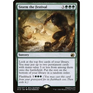 Storm the Festival