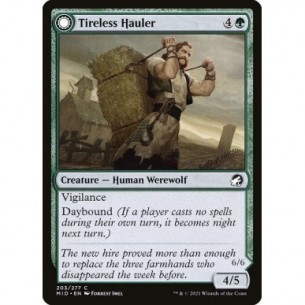 Tireless Hauler //...