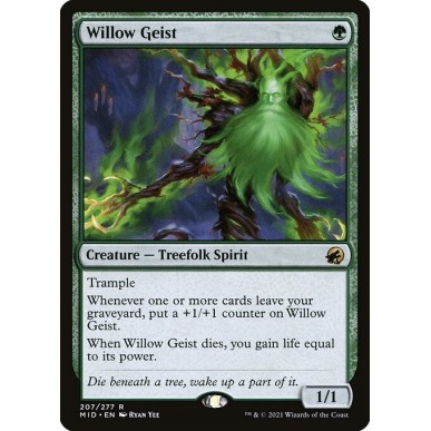 Willow Geist