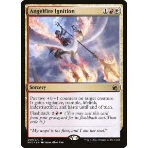 Angelfire Ignition
