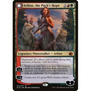 Arlinn, the Pack's Hope //...