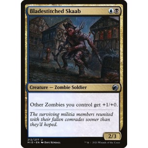 Bladestitched Skaab