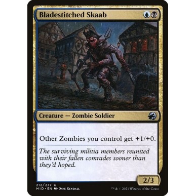 Bladestitched Skaab