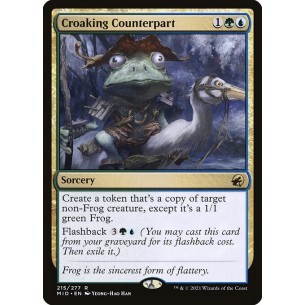 Croaking Counterpart