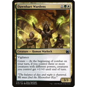 Dawnhart Wardens