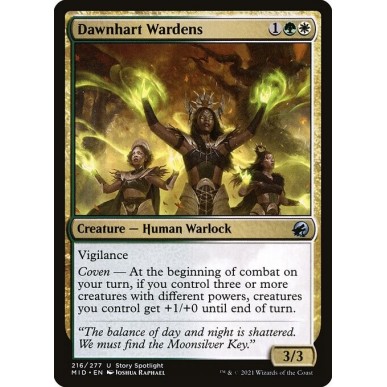 Dawnhart Wardens