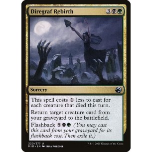 Diregraf Rebirth