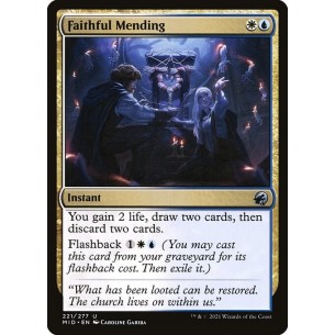 Faithful Mending