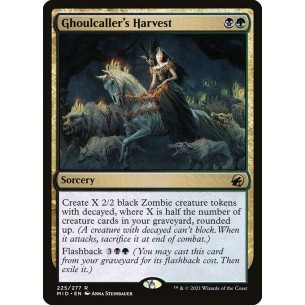 Ghoulcaller's Harvest