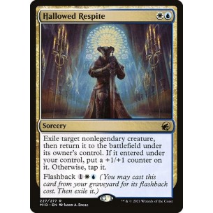 Hallowed Respite