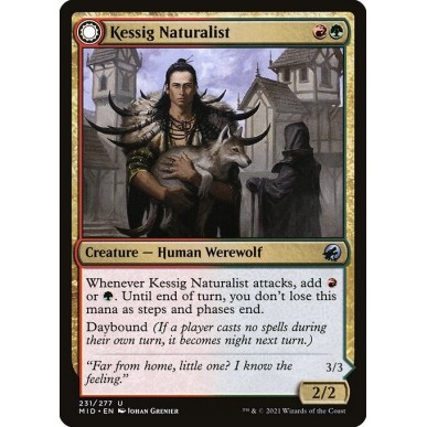 Kessig Naturalist // Lord of the...