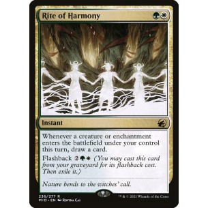 Rite of Harmony