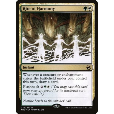 Rite of Harmony