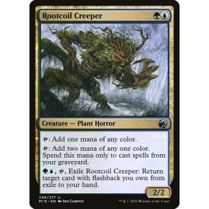 Rootcoil Creeper