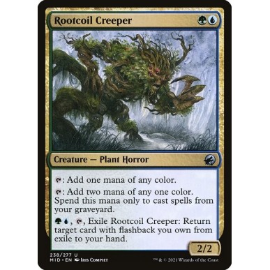 Rootcoil Creeper