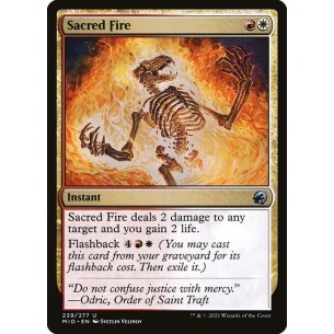 Sacred Fire