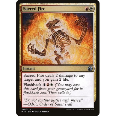 Sacred Fire