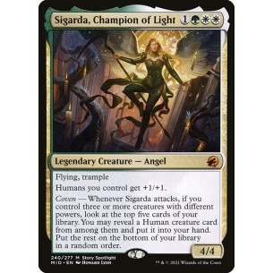 Sigarda, Champion of Light