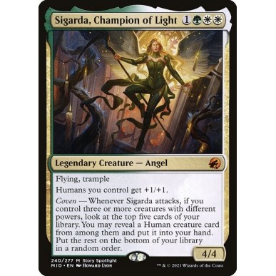 Sigarda, Champion of Light