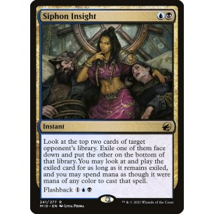 Siphon Insight