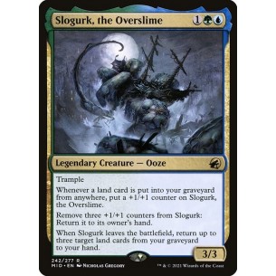 Slogurk, the Overslime