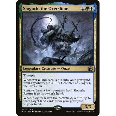 Slogurk, the Overslime