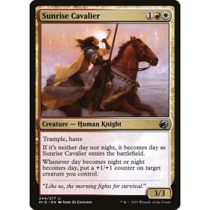 Sunrise Cavalier