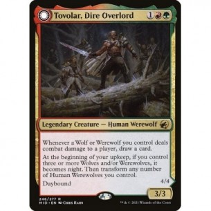 Tovolar, Dire Overlord //...