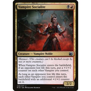 Vampire Socialite
