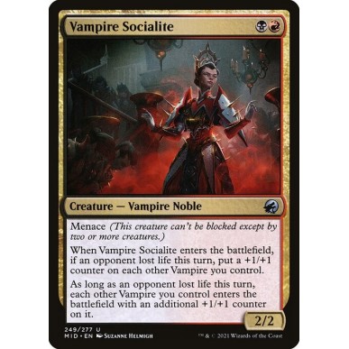 Vampire Socialite