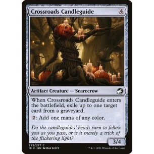 Crossroads Candleguide