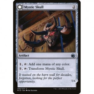 Mystic Skull // Mystic...
