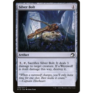 Silver Bolt