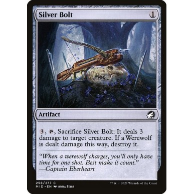 Silver Bolt