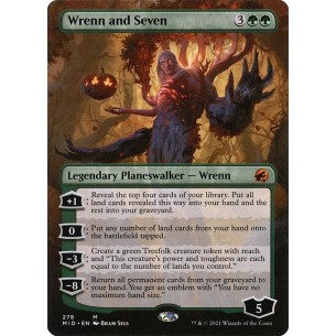 Wrenn e Sette