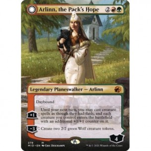 Arlinn, the Pack's Hope //...