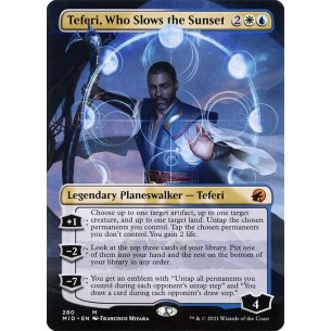 Teferi, Che Rallenta il...